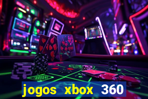 jogos xbox 360 download torrent